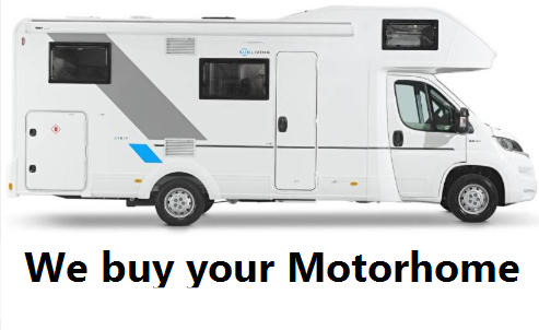 We buy your Motorhome Current Logo